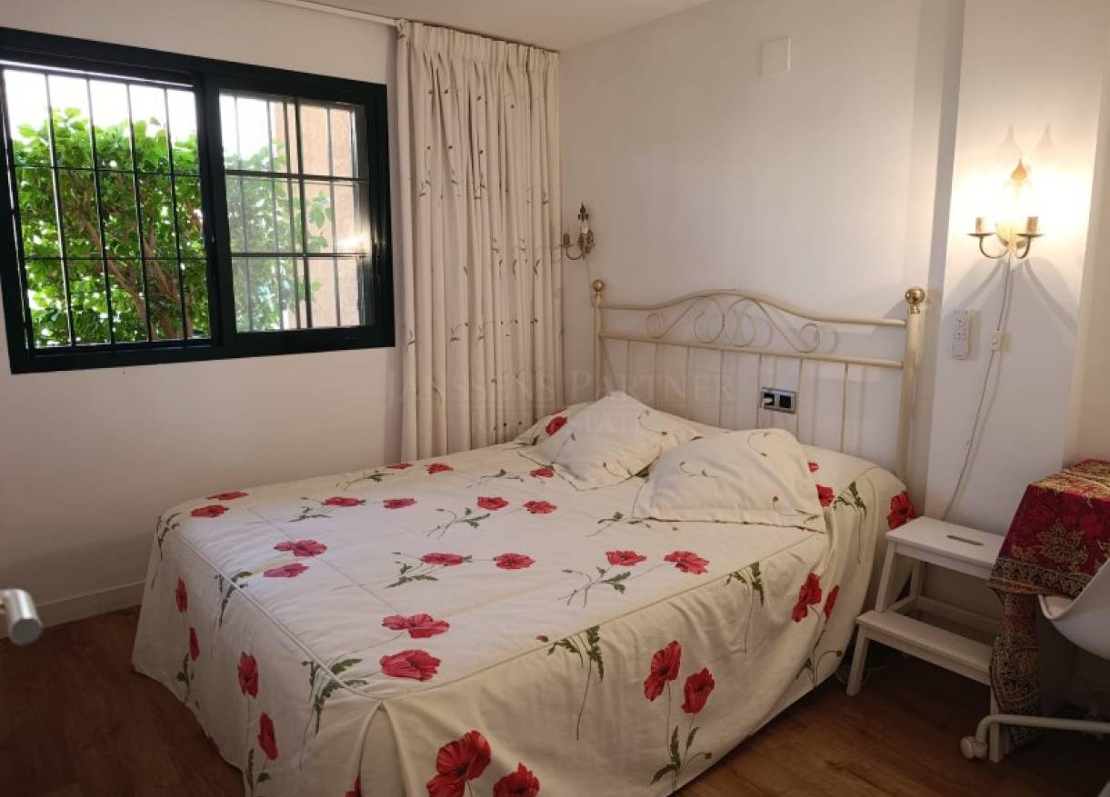 Lange tijd verhuur - Appartement - Altea - Mascarat