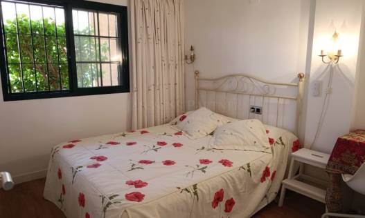 Lange tijd verhuur - Appartement - Altea - Mascarat