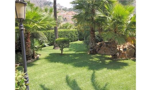 Lange tijd verhuur - Appartement - Altea - Mascarat