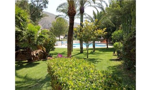 Lange tijd verhuur - Appartement - Altea - Mascarat