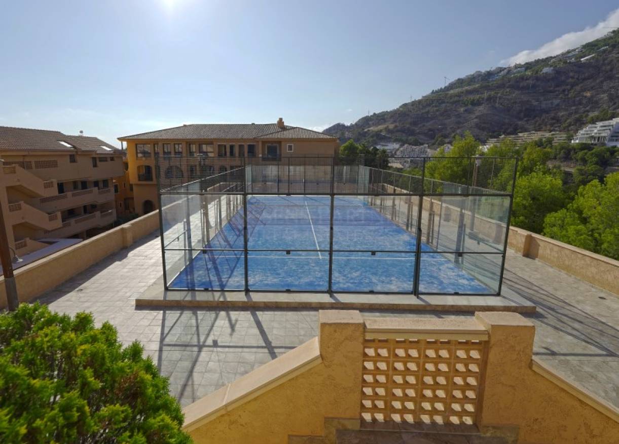 Lange tijd verhuur - Appartement - Altea - Mascarat