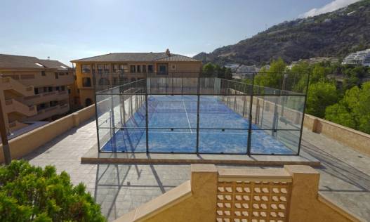 Lange tijd verhuur - Appartement - Altea - Mascarat