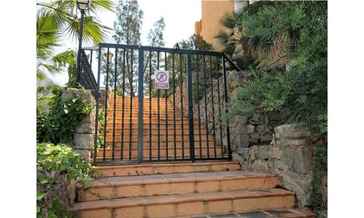 Lange tijd verhuur - Appartement - Altea - Mascarat