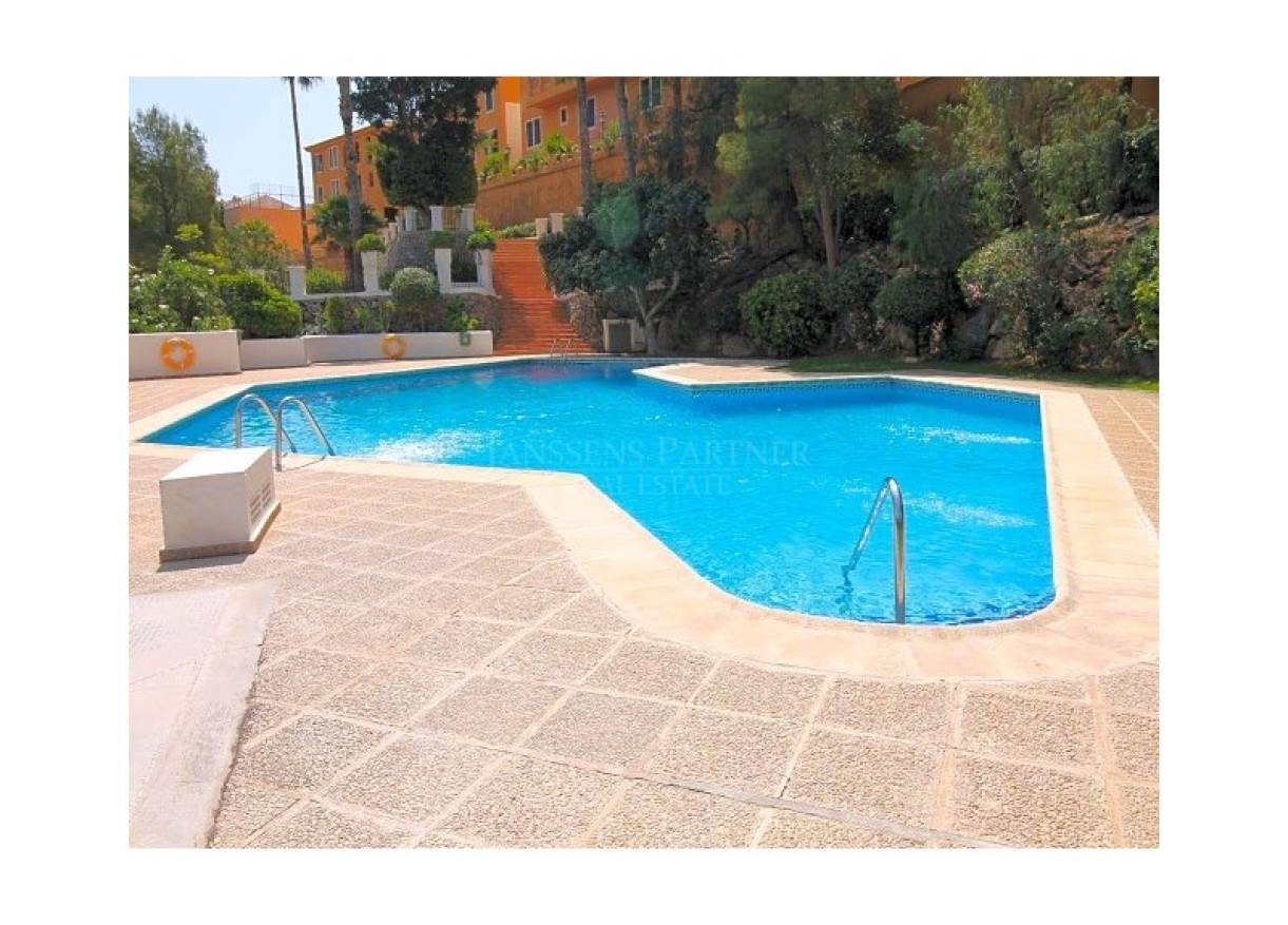 Lange tijd verhuur - Appartement - Altea - Mascarat