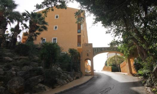 Lange tijd verhuur - Appartement - Altea - Mascarat