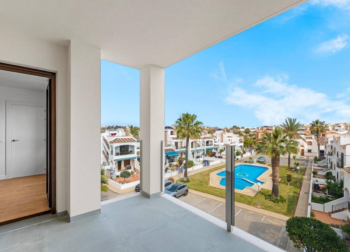 Bestaand - Penthouse - Orihuela Costa - Pau 8