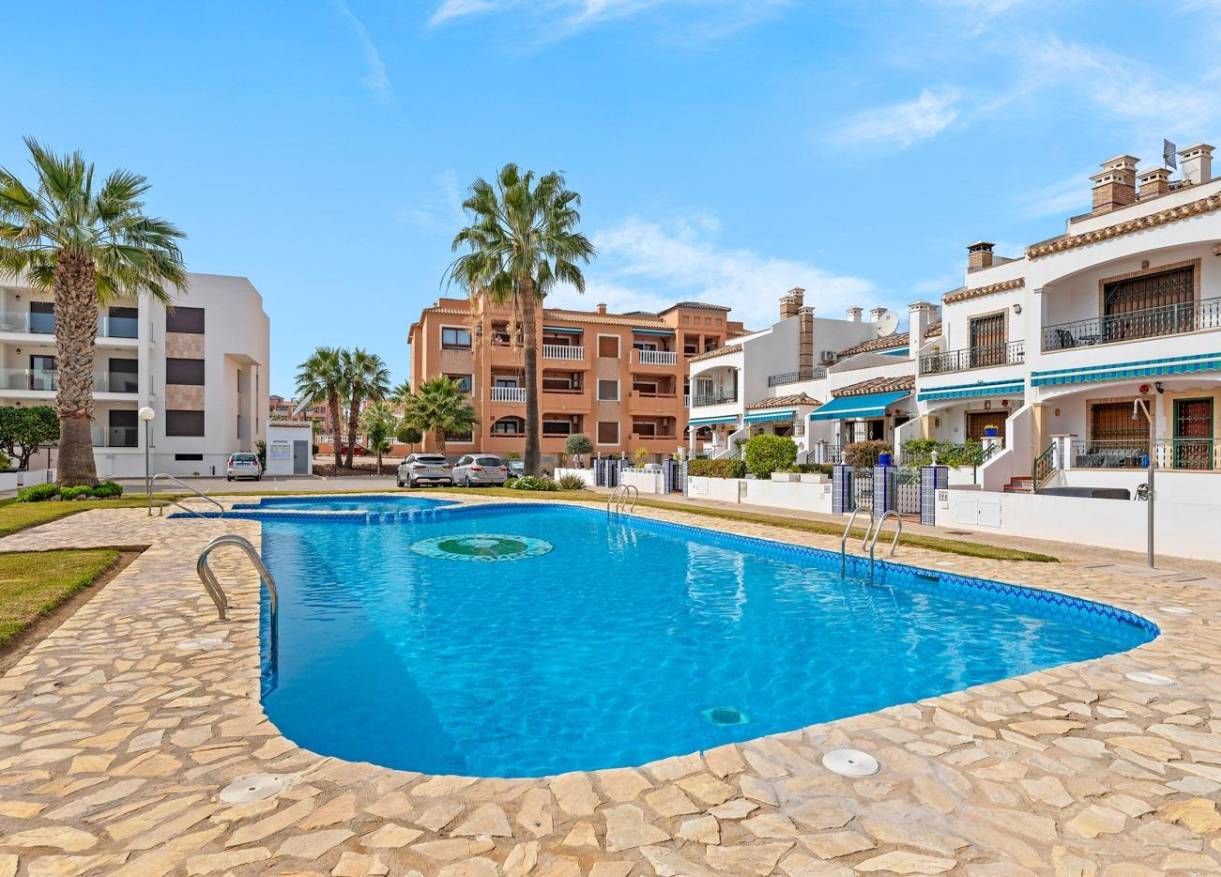 Bestaand - Penthouse - Orihuela Costa - Pau 8