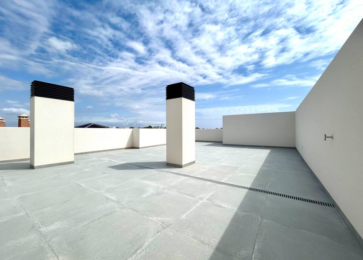 Bestaand - Penthouse - Orihuela Costa - Pau 8