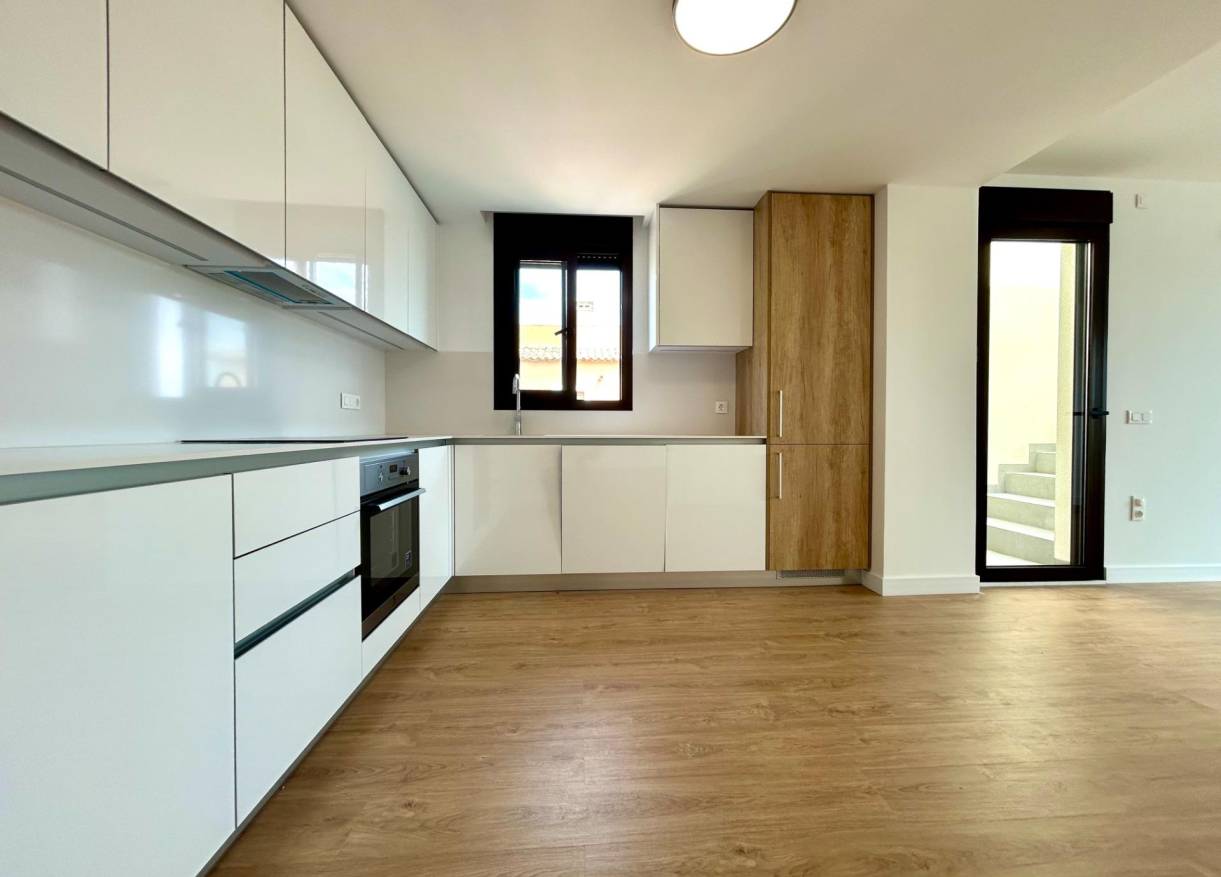 Bestaand - Penthouse - Orihuela Costa - Pau 8