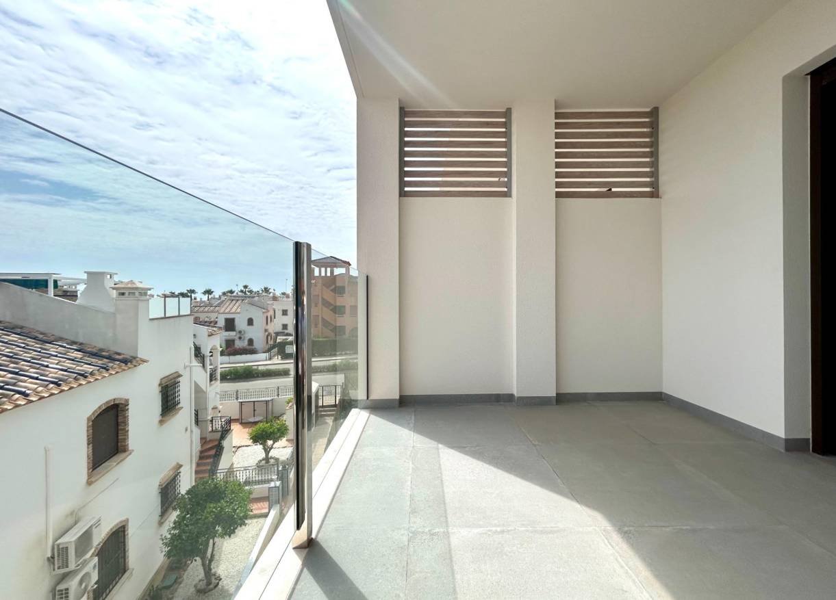 Bestaand - Penthouse - Orihuela Costa - Pau 8