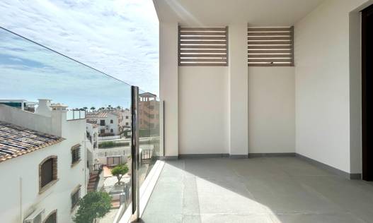 Bestaand - Penthouse - Orihuela Costa - Pau 8
