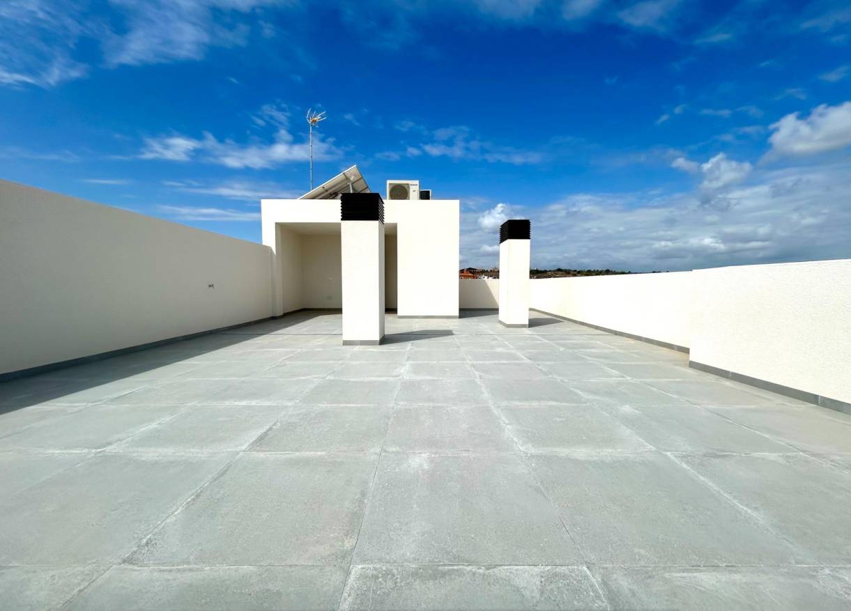 Bestaand - Penthouse - Orihuela Costa - Pau 8