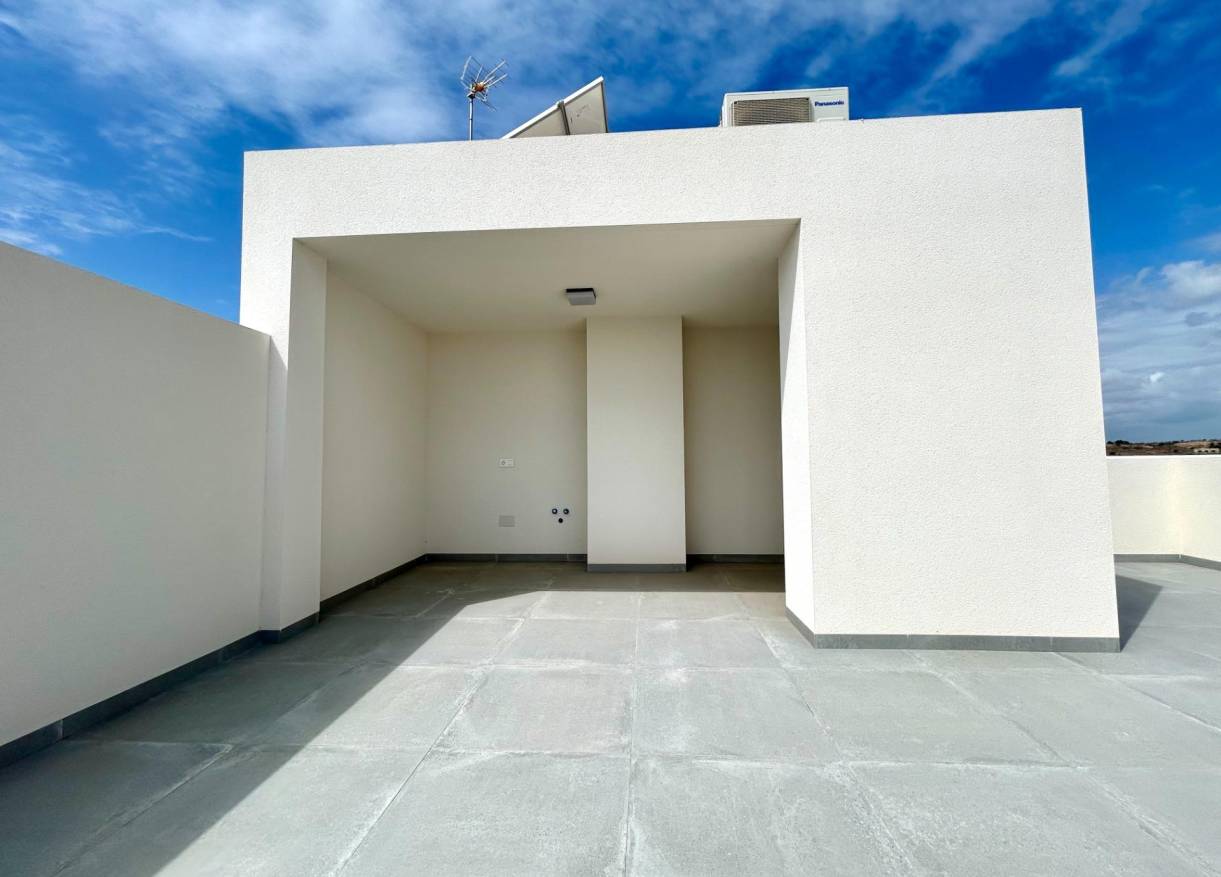 Bestaand - Penthouse - Orihuela Costa - Pau 8