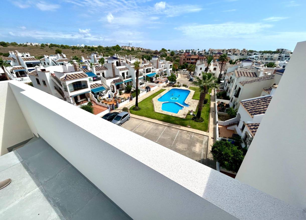 Bestaand - Penthouse - Orihuela Costa - Pau 8