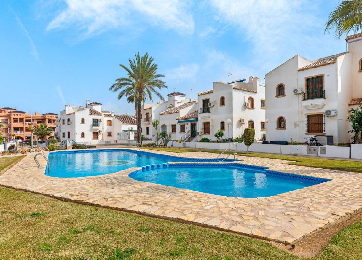 Bestaand - Penthouse - Orihuela Costa - Pau 8