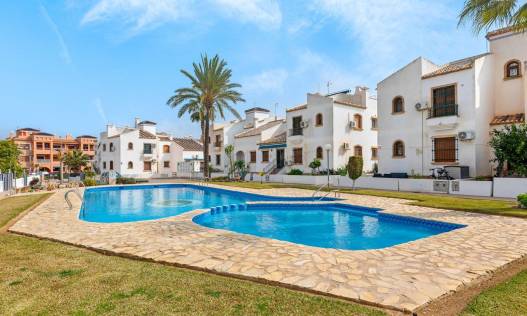 Bestaand - Penthouse - Orihuela Costa - Pau 8