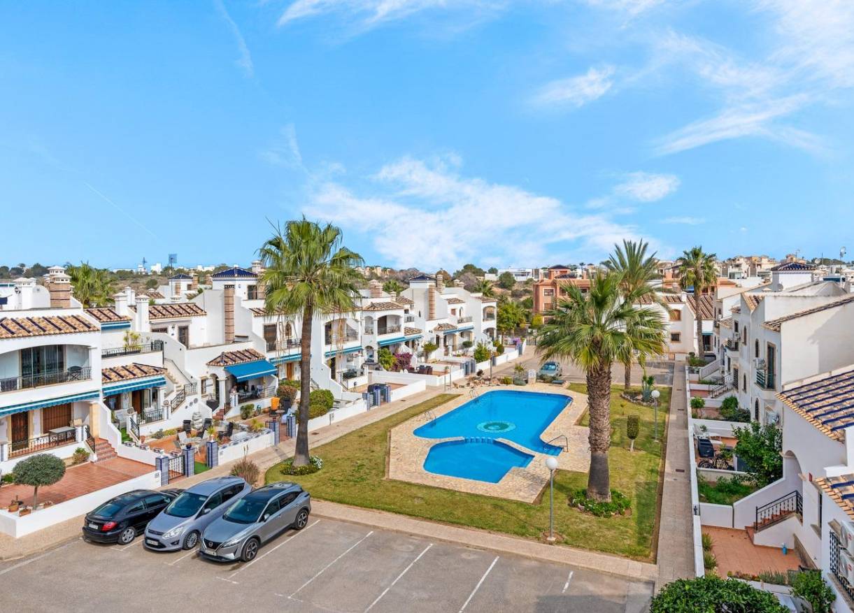 Bestaand - Penthouse - Orihuela Costa - Pau 8