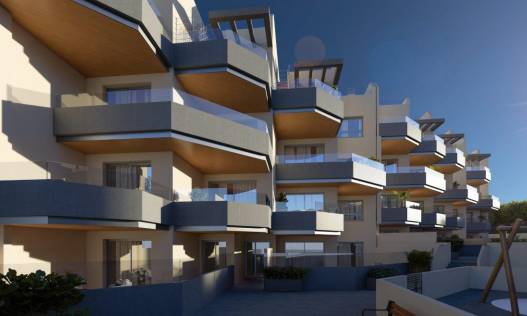 Nieuwbouw - Appartement - Torrox - Torrox Costa