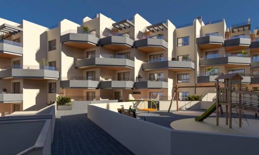 Nieuwbouw - Appartement - Torrox - Torrox Costa