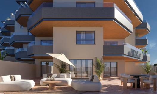 Nieuwbouw - Appartement - Torrox - Torrox Costa