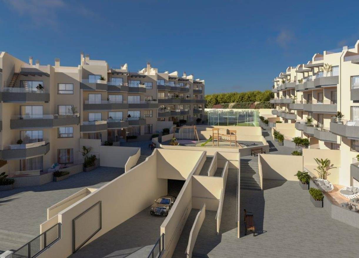 Nieuwbouw - Duplex Penthouse - Torrox - Torrox Costa