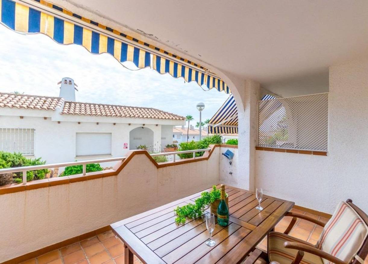 Bestaand - Appartement - Orihuela Costa - Campoamor