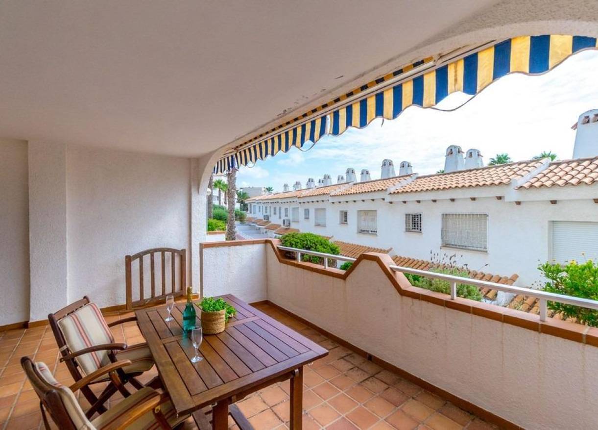 Bestaand - Appartement - Orihuela Costa - Campoamor
