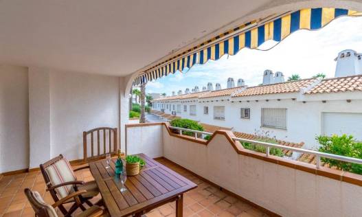 Bestaand - Appartement - Orihuela Costa - Campoamor