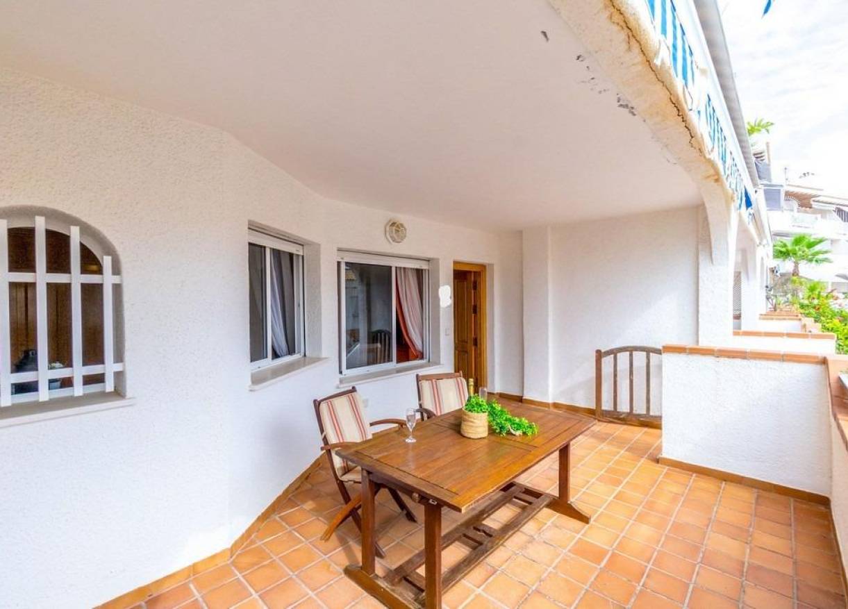 Bestaand - Appartement - Orihuela Costa - Campoamor