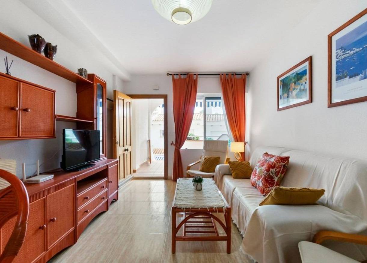 Bestaand - Appartement - Orihuela Costa - Campoamor