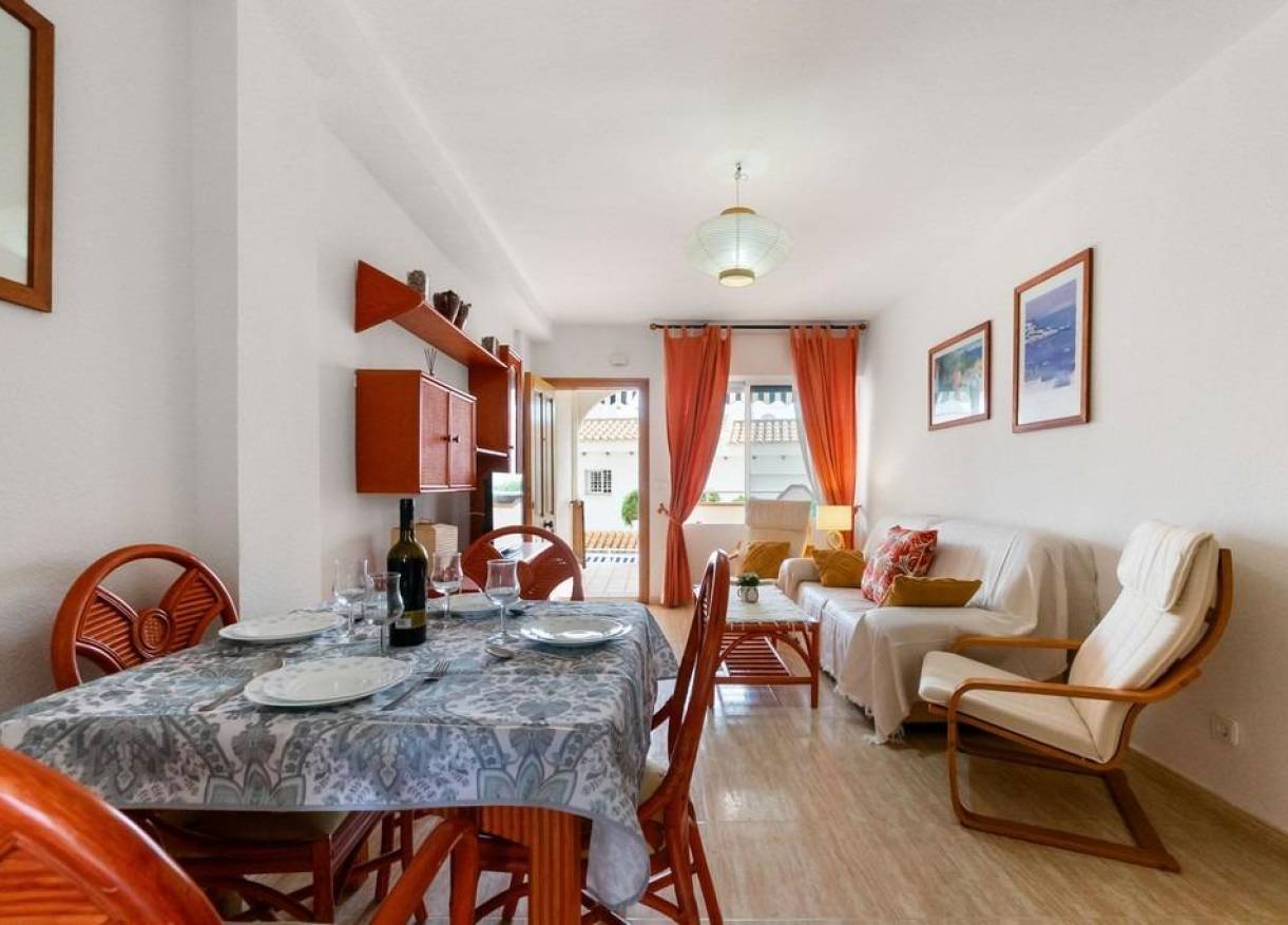 Bestaand - Appartement - Orihuela Costa - Campoamor