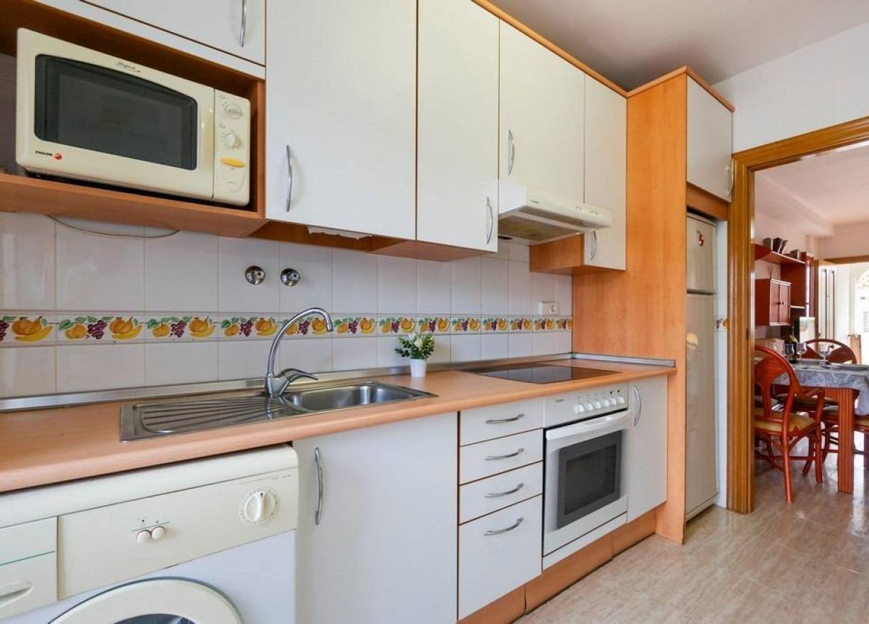 Bestaand - Appartement - Orihuela Costa - Campoamor