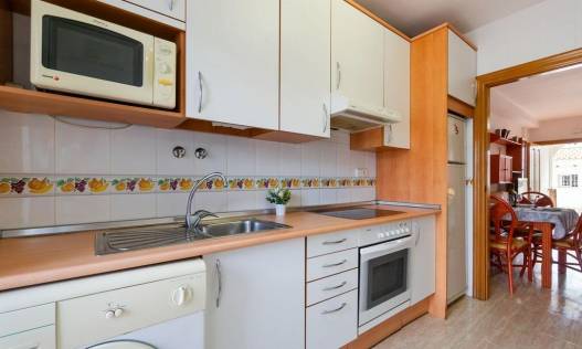 Bestaand - Appartement - Orihuela Costa - Campoamor