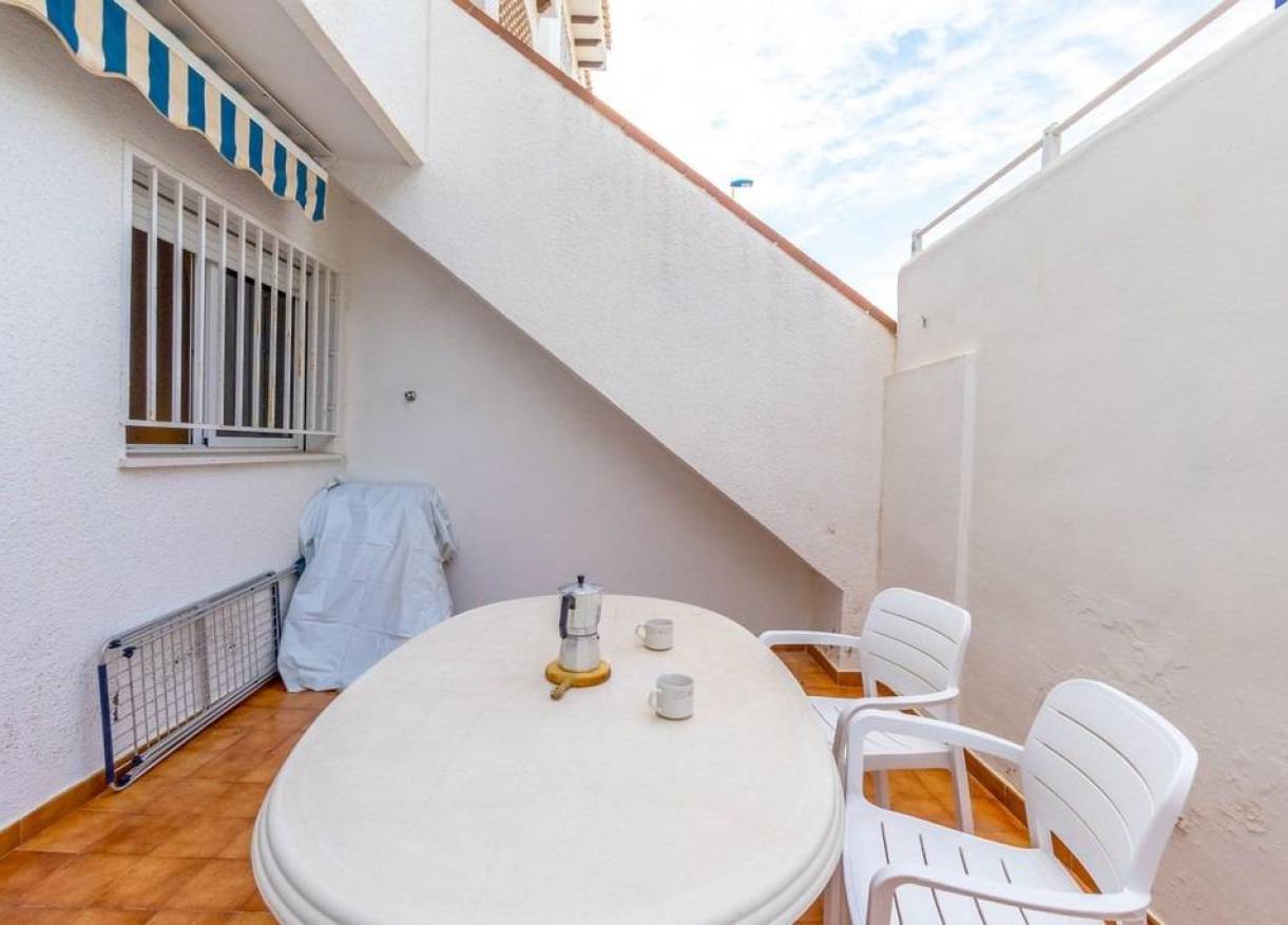 Bestaand - Appartement - Orihuela Costa - Campoamor