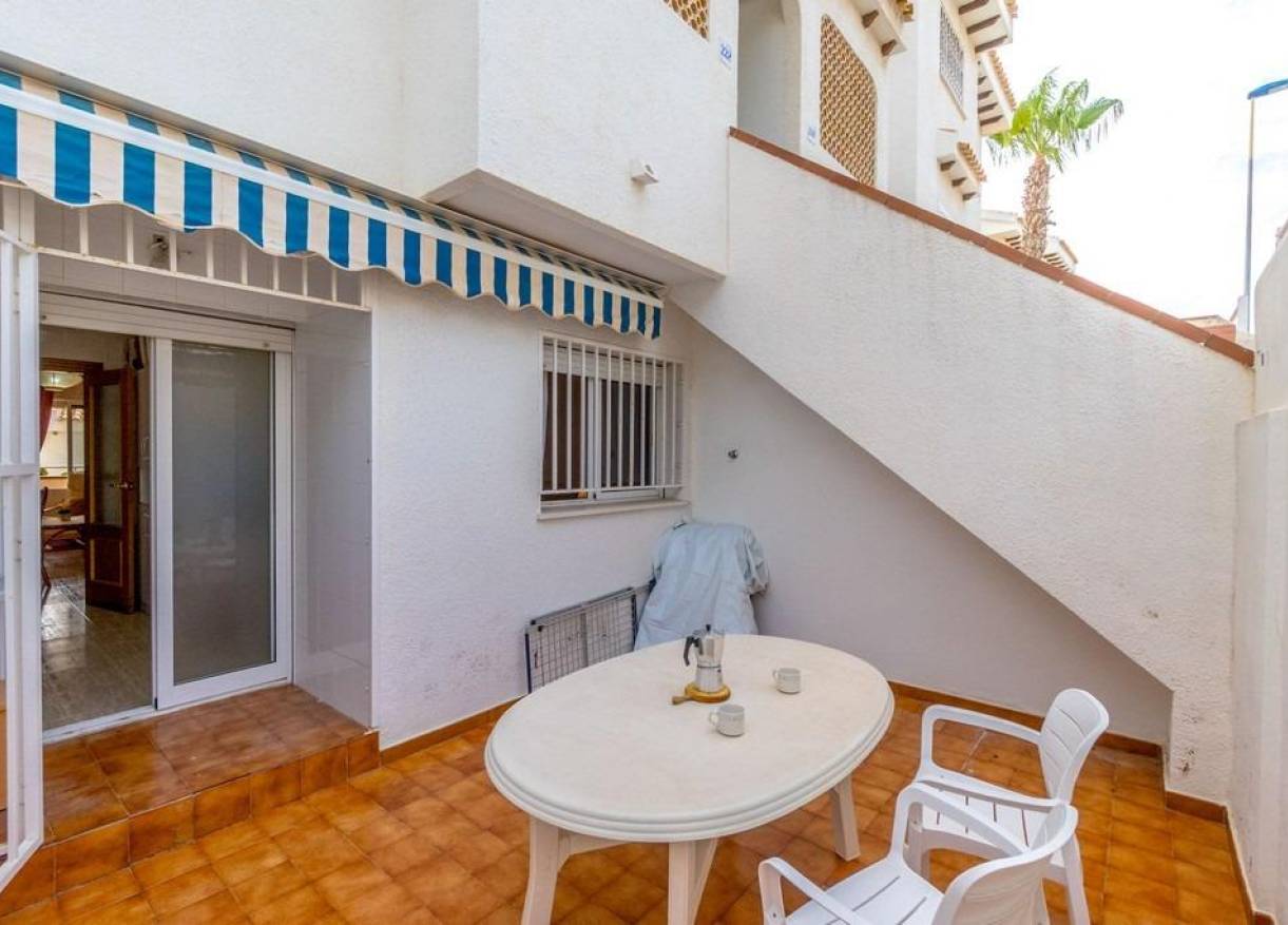 Bestaand - Appartement - Orihuela Costa - Campoamor