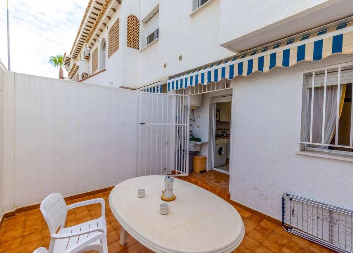 Bestaand - Appartement - Orihuela Costa - Campoamor