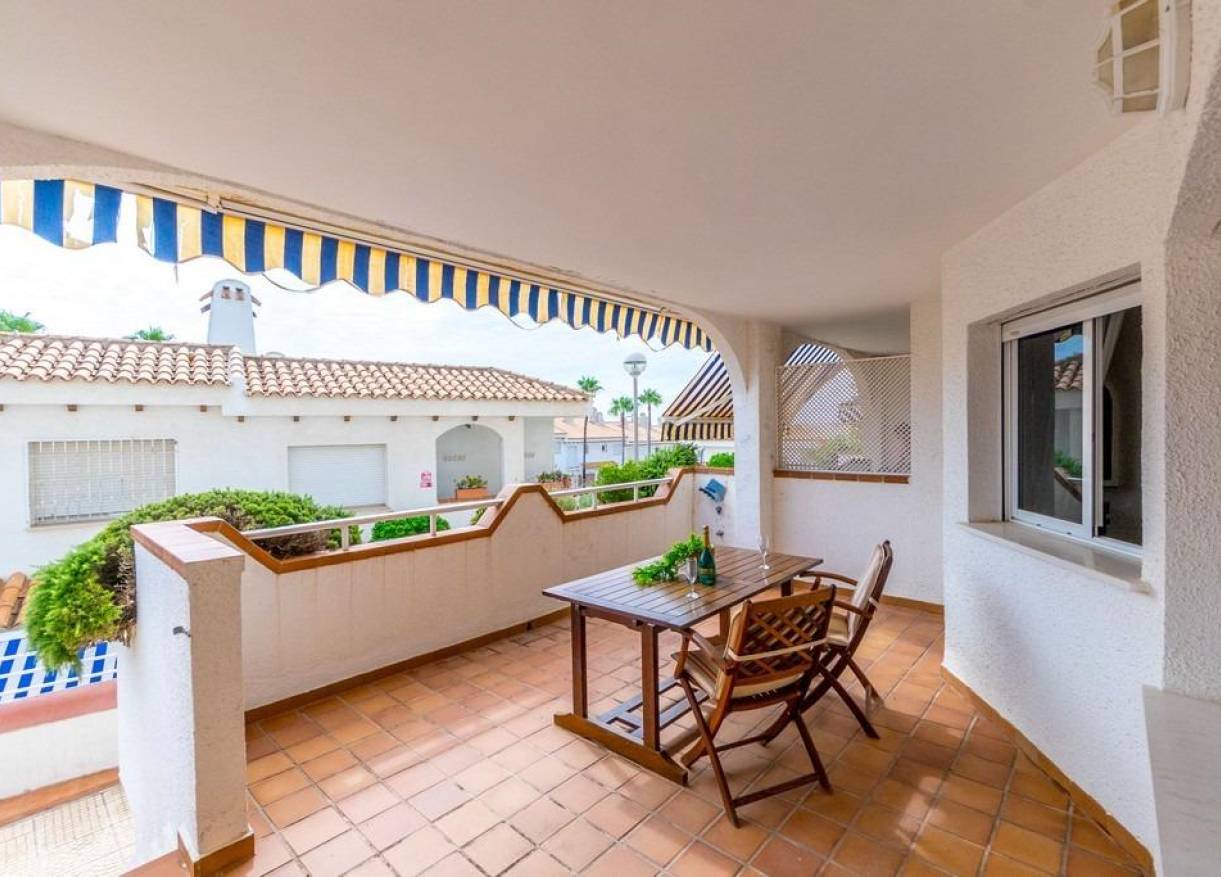 Bestaand - Appartement - Orihuela Costa - Campoamor