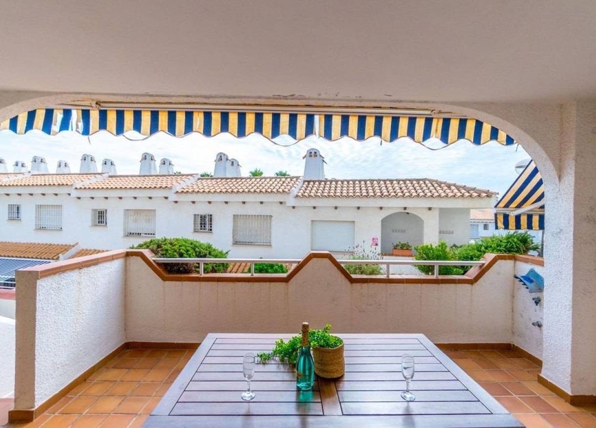 Bestaand - Appartement - Orihuela Costa - Campoamor
