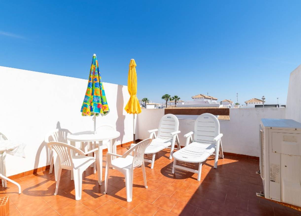 Bestaand - Townhouse / Semi-detached - Punta Prima - La Ciñuelica