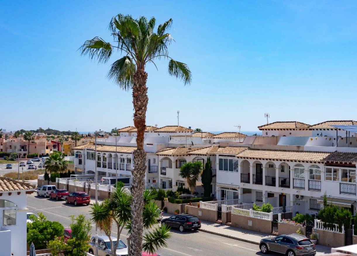 Bestaand - Townhouse / Semi-detached - Punta Prima - La Ciñuelica