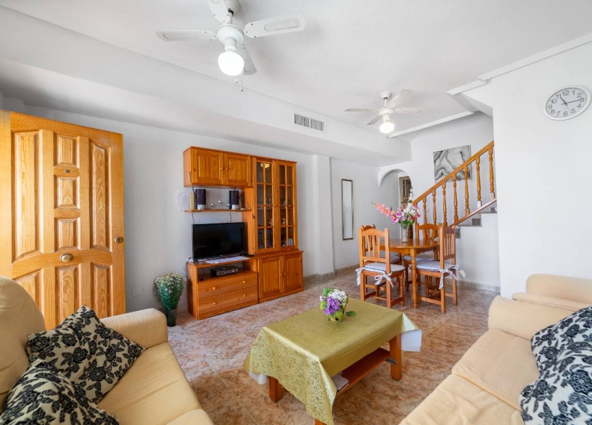 Bestaand - Townhouse / Semi-detached - Punta Prima - La Ciñuelica
