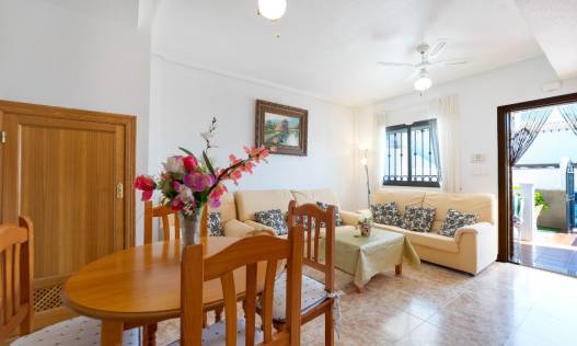 Bestaand - Townhouse / Semi-detached - Punta Prima - La Ciñuelica