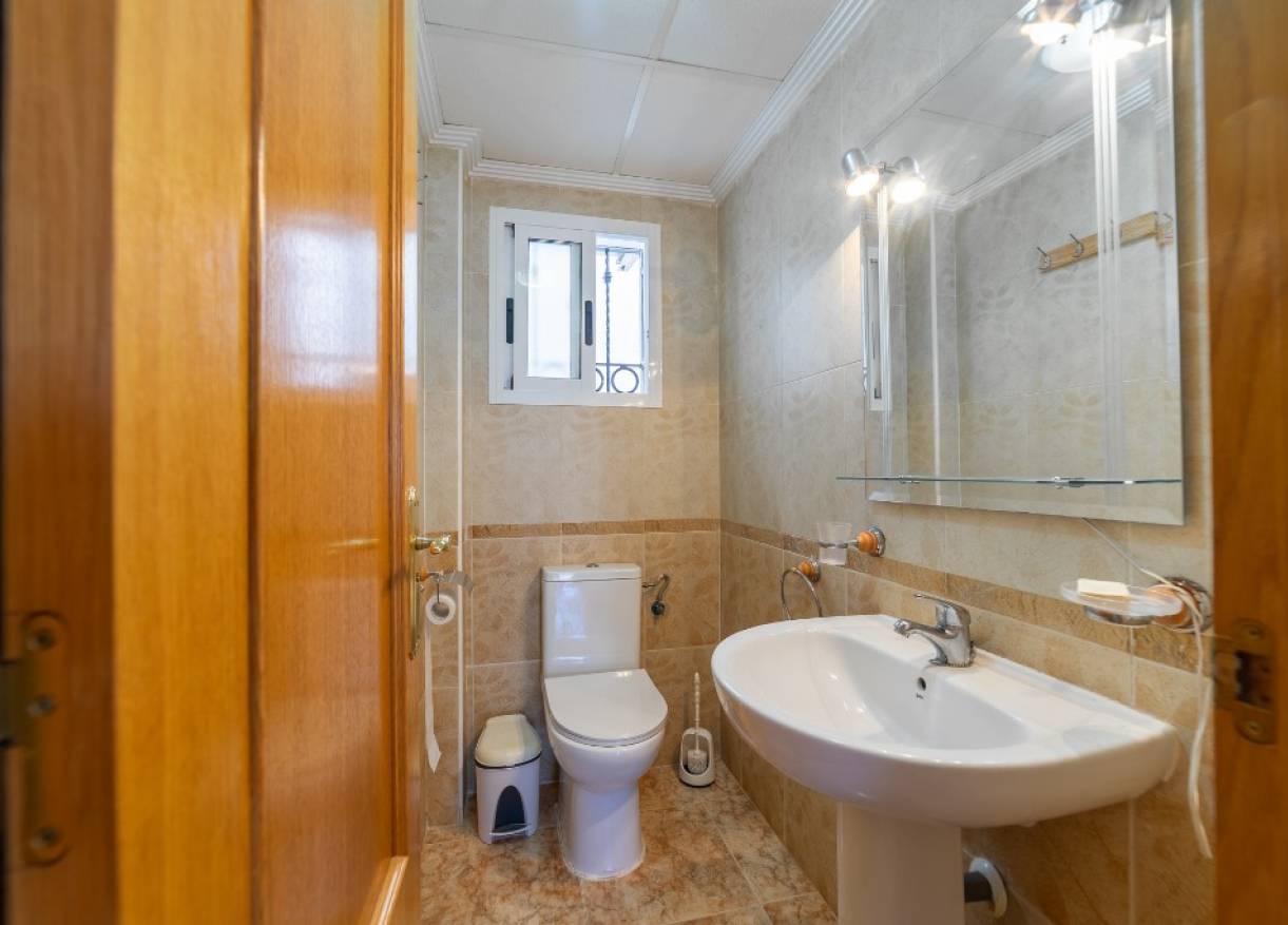 Bestaand - Townhouse / Semi-detached - Punta Prima - La Ciñuelica