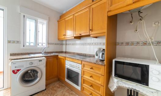 Bestaand - Townhouse / Semi-detached - Punta Prima - La Ciñuelica
