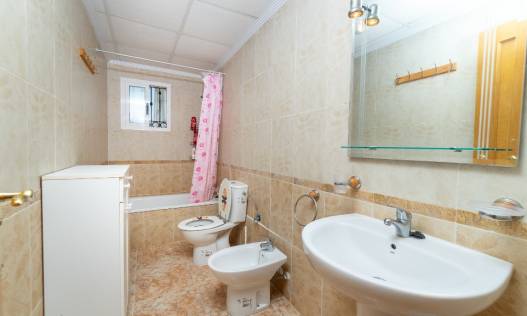 Bestaand - Townhouse / Semi-detached - Punta Prima - La Ciñuelica