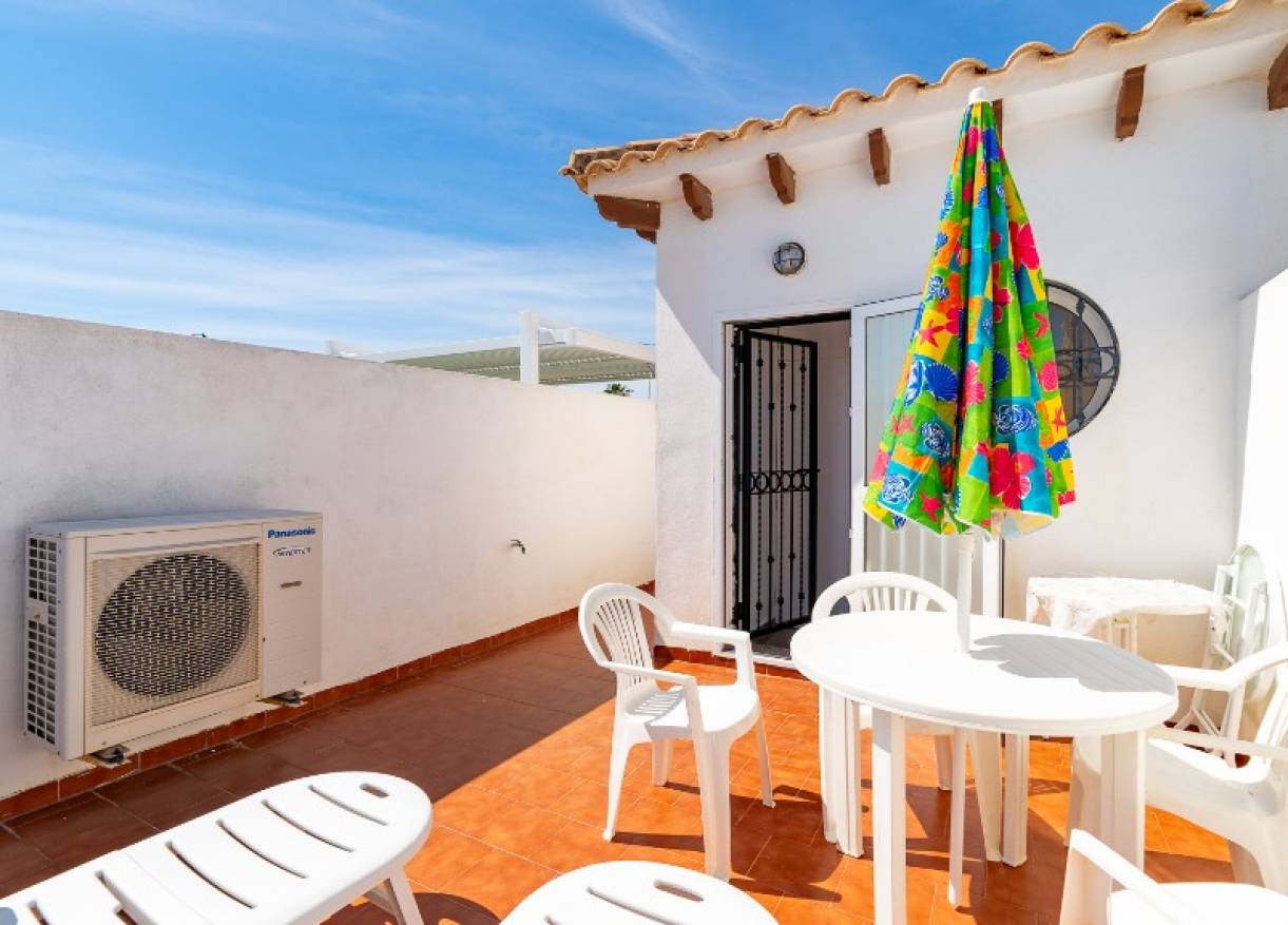 Bestaand - Townhouse / Semi-detached - Punta Prima - La Ciñuelica
