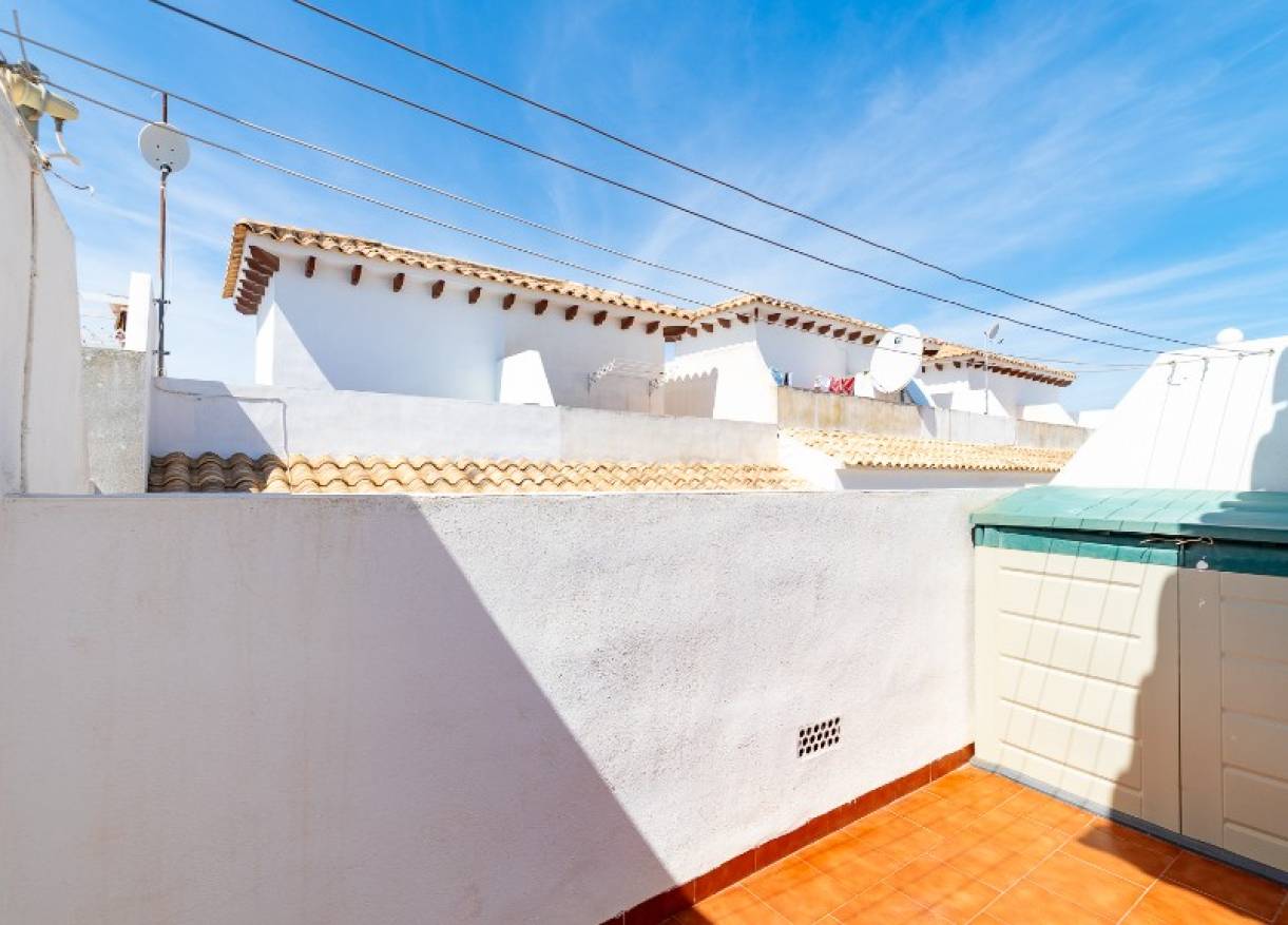 Bestaand - Townhouse / Semi-detached - Punta Prima - La Ciñuelica