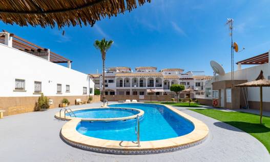 Bestaand - Townhouse / Semi-detached - Punta Prima - La Ciñuelica