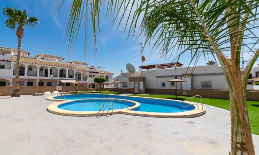 Bestaand - Townhouse / Semi-detached - Punta Prima - La Ciñuelica