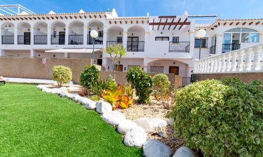 Bestaand - Townhouse / Semi-detached - Punta Prima - La Ciñuelica